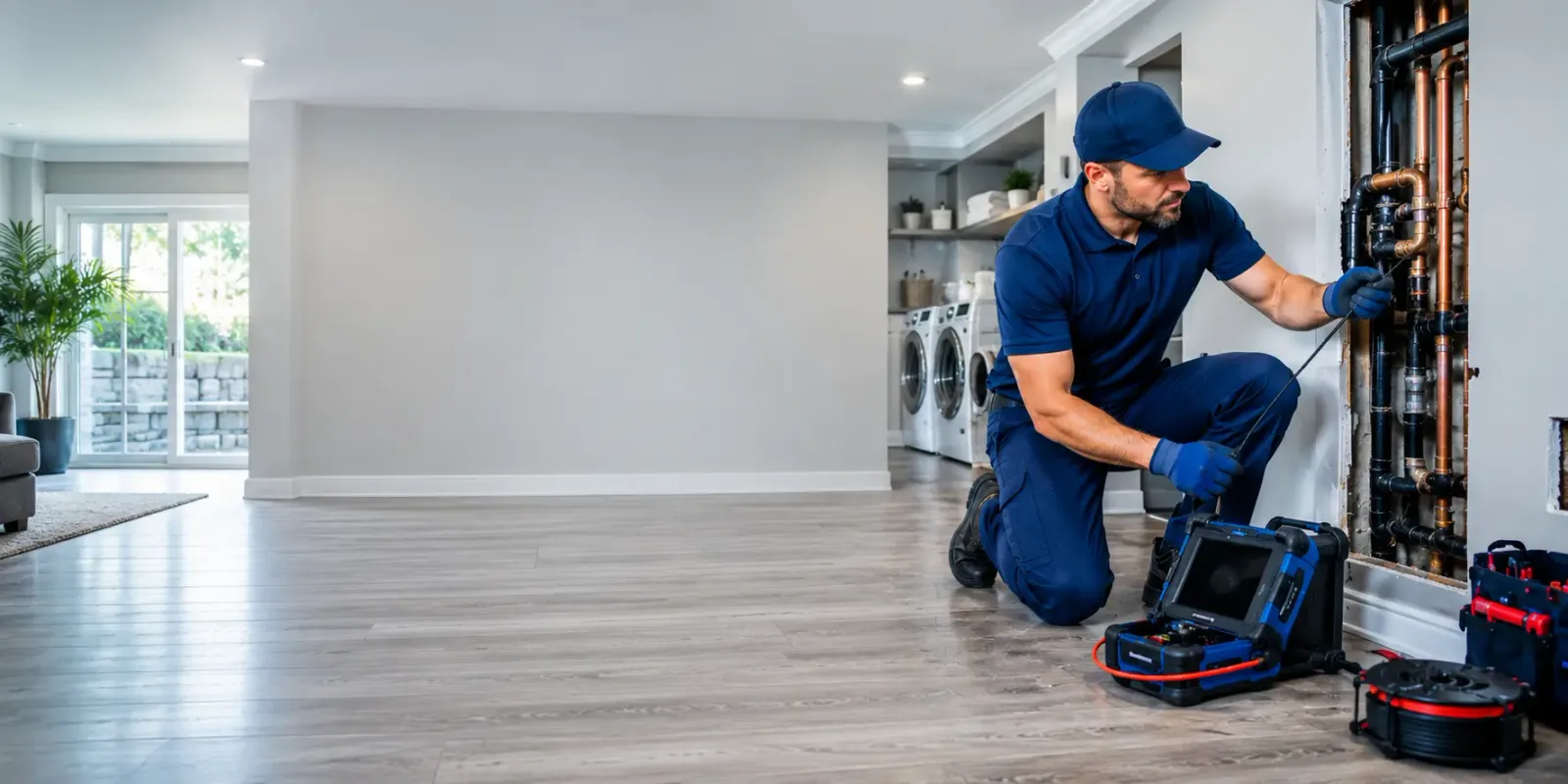 Emergency plumbing questions in Highland, IL