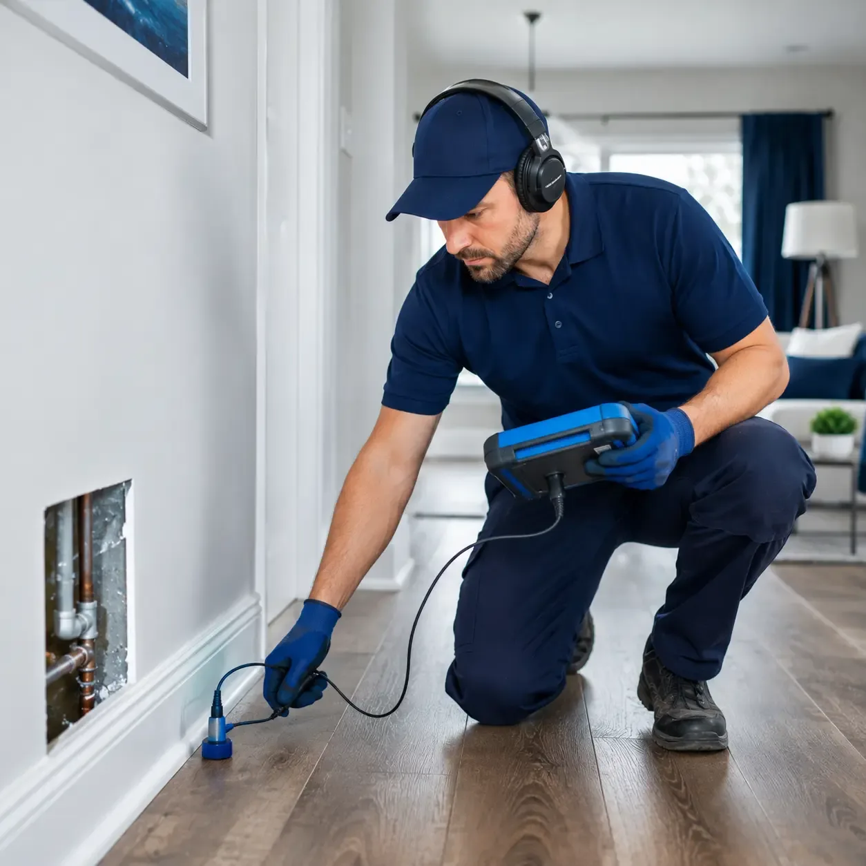Emergency plumbing professionals serving Highland, IL